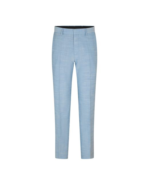 HUGO Blue Henry Getlin232 Suit for men