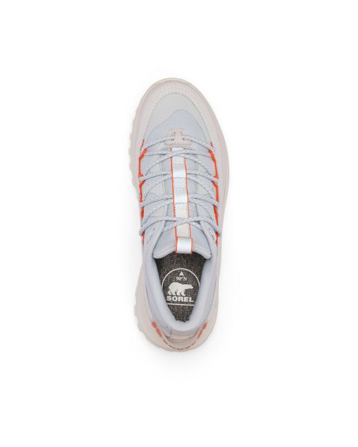 Sorel Gray Callsign Horizon Low Gtx