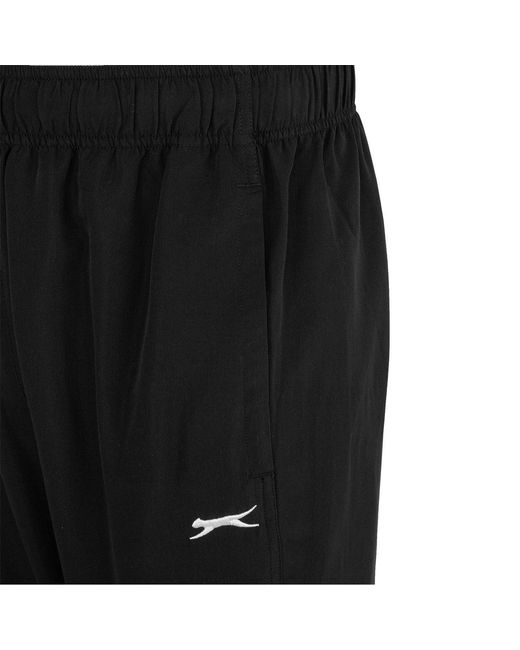 Slazenger 1881 Black Performance Tracksuit for men