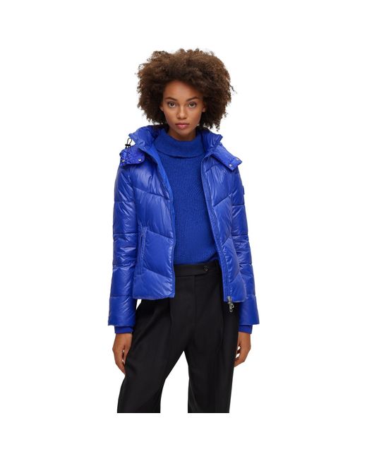 Boss Blue Pepule3 Medium Puffer Jacket