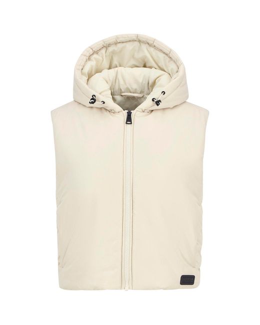 Barbour Natural Calista Gilet