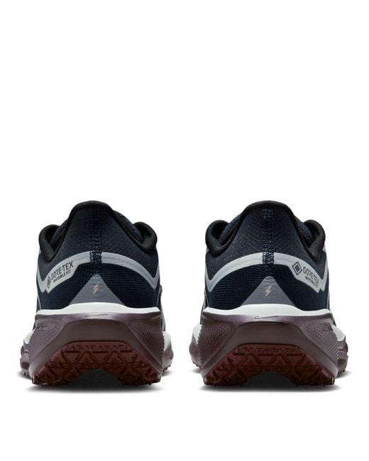 Nike Blue Pegasus 41 Gore-Tex Waterproof Road Running Shoes