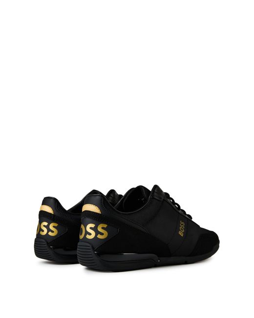 Boss Black Saturn Trainer for men