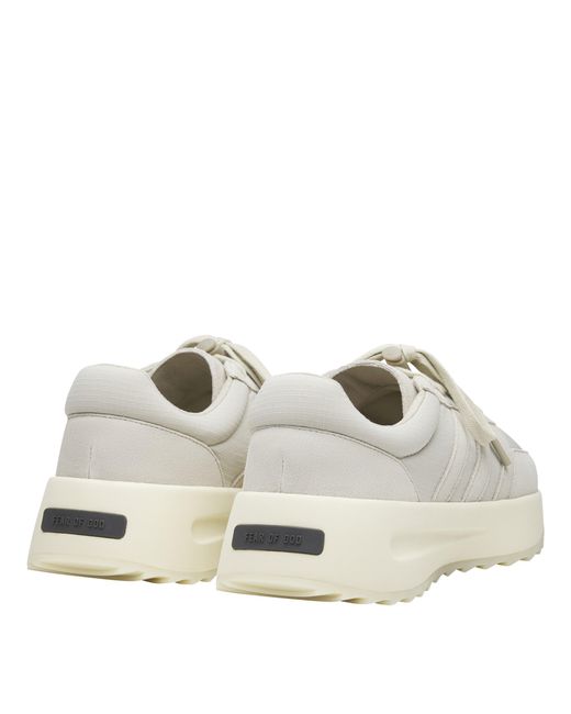 Adidas White Ath La for men