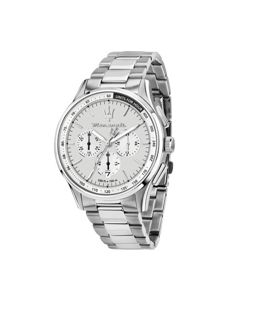 Maserati Metallic Soprasso Watch for men
