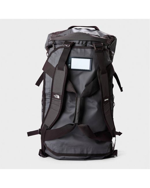 Skims Black Large Base Camp Duffel