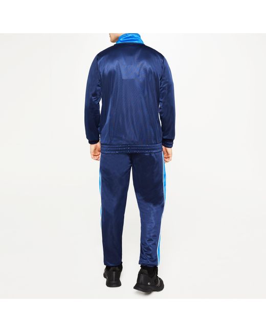 Slazenger 1881 Blue Polyester Tracksuit for men