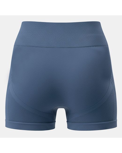Usa Pro Blue Usap Seamless 3 Inch Shorts