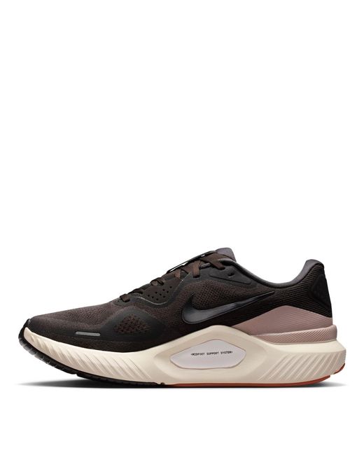 Nike Black Structure 26 Trainers for men