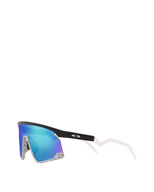Oakley Blue Bxtr Sunglasses