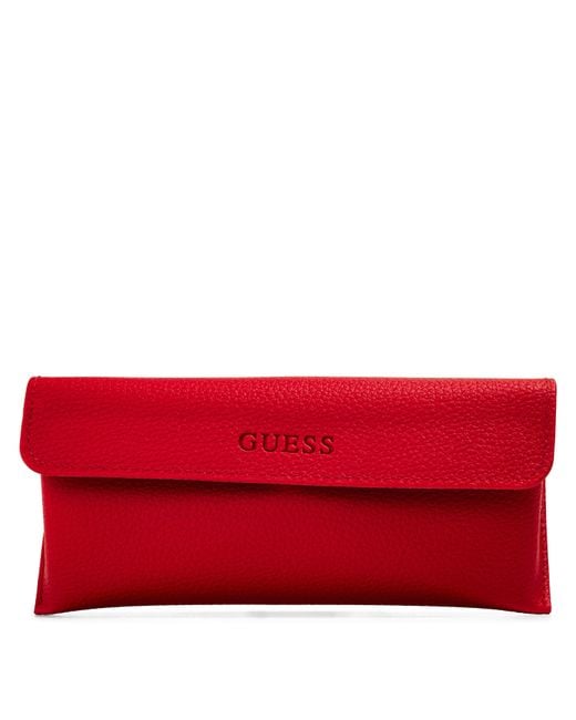 Guess Blue Square Sunglasses