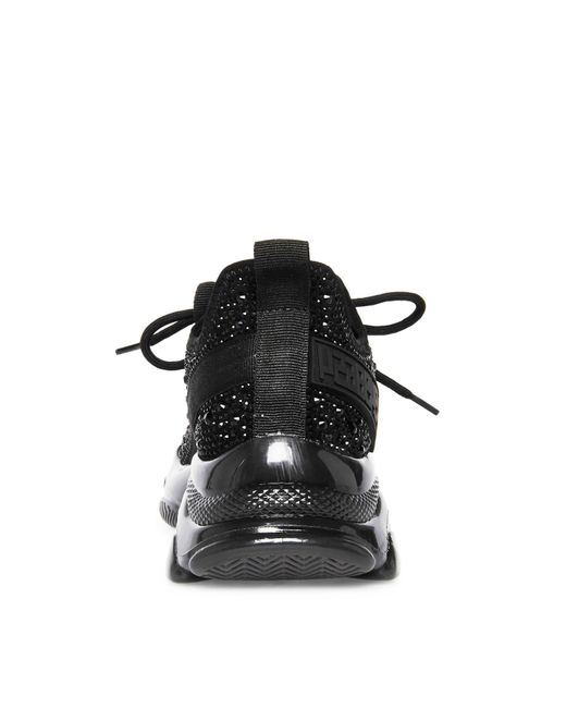 Steve Madden Black Maxima-r