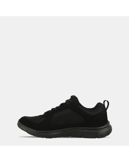 Slazenger 1881 Black Force Mesh Trainer for men
