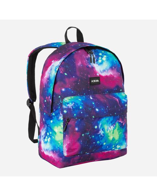 Hot Tuna Blue Campus Backpack