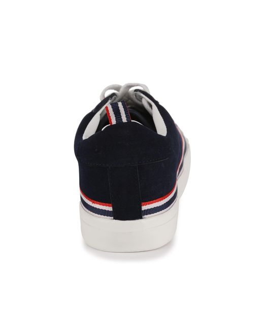 Regatta Blue Stripe Trainer for men