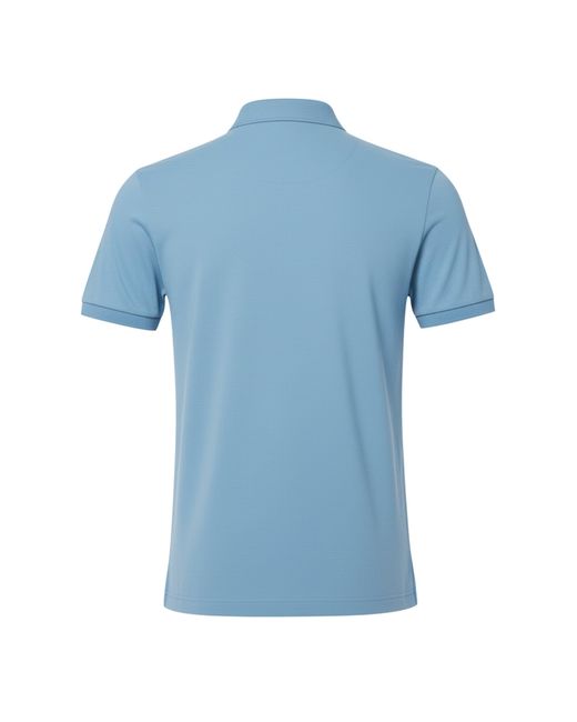 Lacoste Blue Classic Fit L.12.12 Original Polo Shirt for men