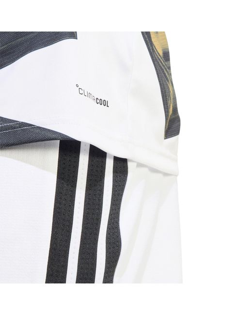 Adidas Black Juventus Pre Match Shirt 2026/27 for men