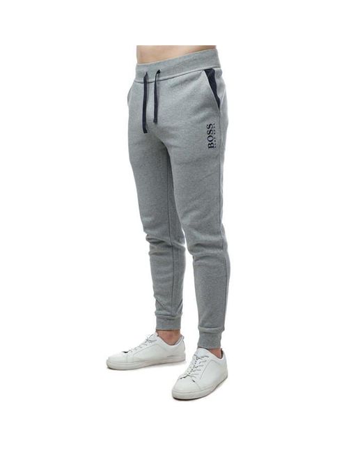 HUGO Gray Limited Pants for men