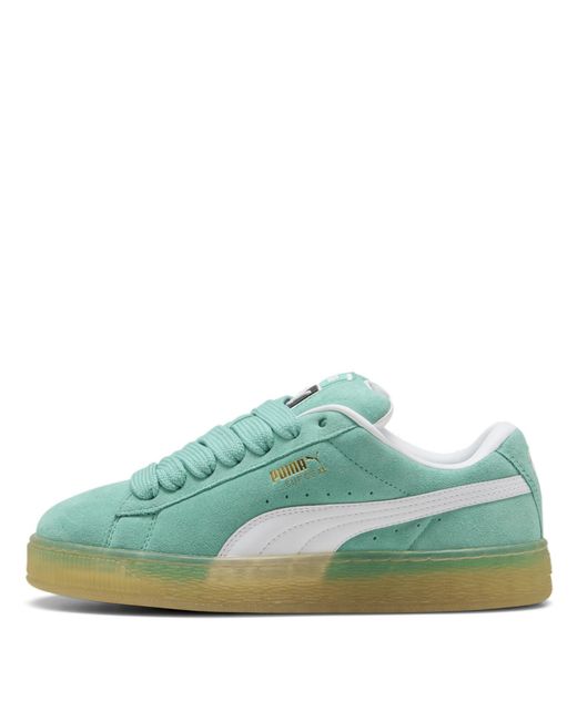 PUMA Blue Suede Xl Trainers for men