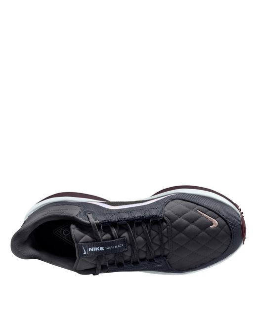 Nike Blue Winflo 11 Gore-Tex Weatherized Road Running Shoes