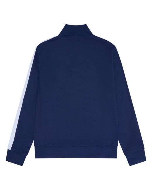 Ellesse Blue Tracksuit Top for men