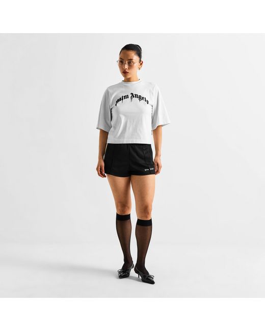 Palm Angels White T-Shirt