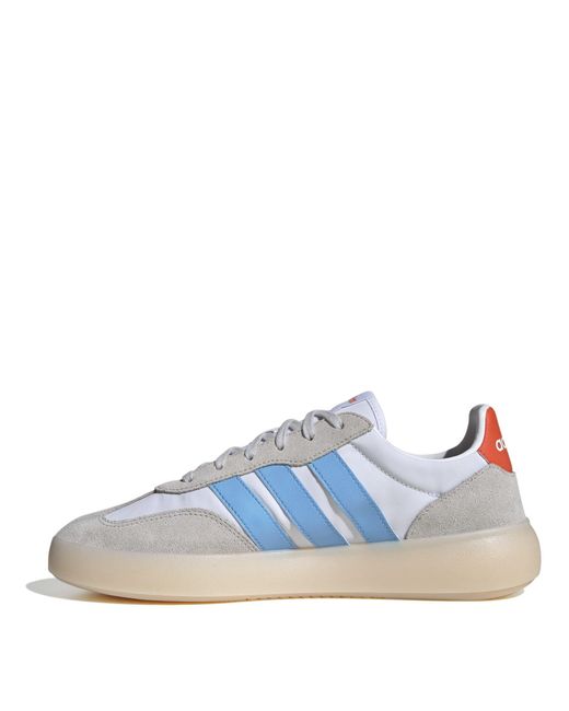 Adidas Blue Barreda Decode Shoes for men