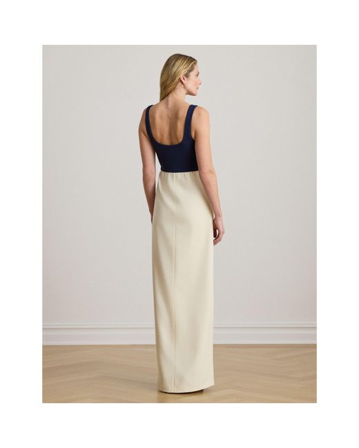 Ralph Lauren Blue Gowns