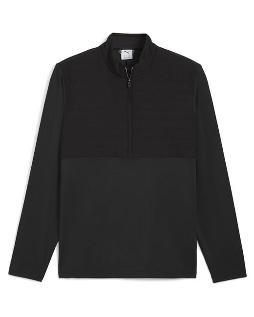 PUMA Black Cloudspun Tech for men