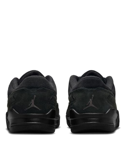 Nike Black Basketball Trainers for men