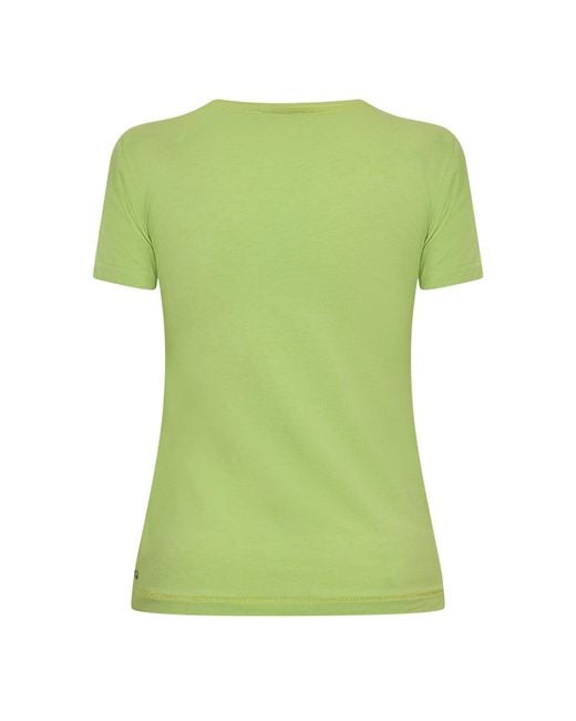 PUMA Green Clyde Lux Tee