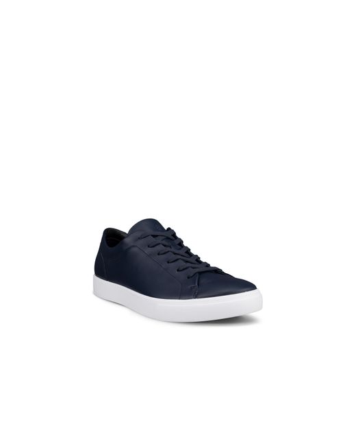 Ecco Gray Court Trainers for men
