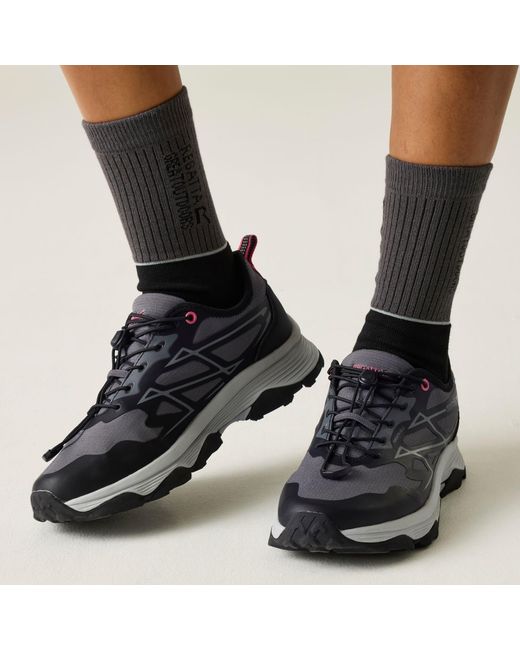 Regatta Black Blaze