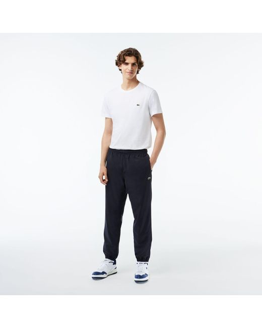 Lacoste Blue Sport Sweatpants for men