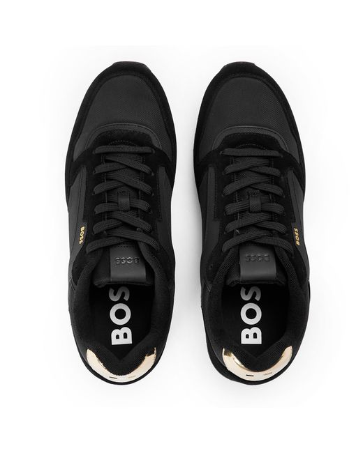 Boss Black Parkour Runners, Modern Athletic Design for men