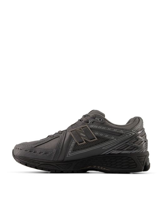 New Balance Black Nb 1906 for men
