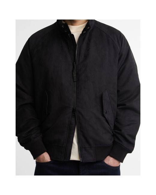 Barbour Black B.Int Smq Drome Jkt Sn64 for men