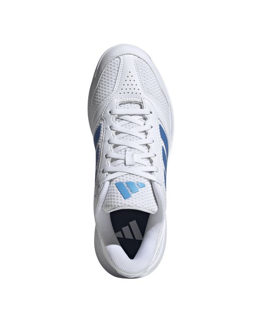Adidas Blue Squash Shoes for men