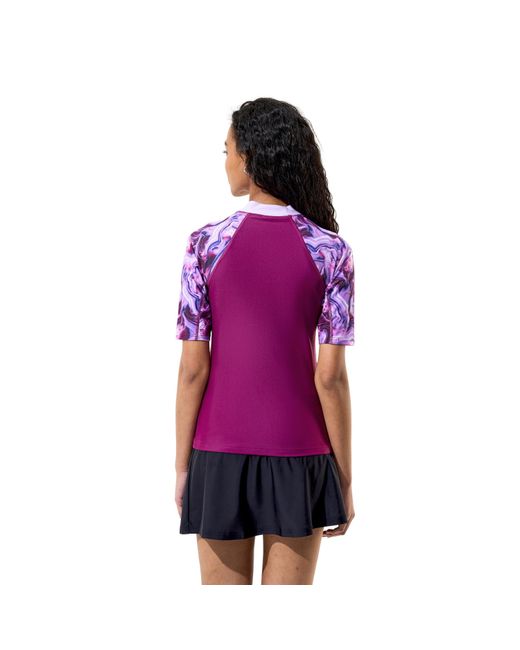Speedo Blue Swim Skirt Ld64