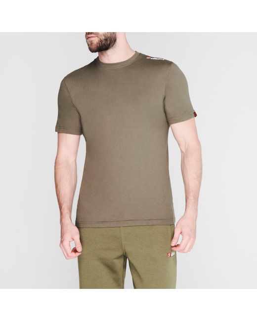 Diem Gray Fishing T-Shirts for men