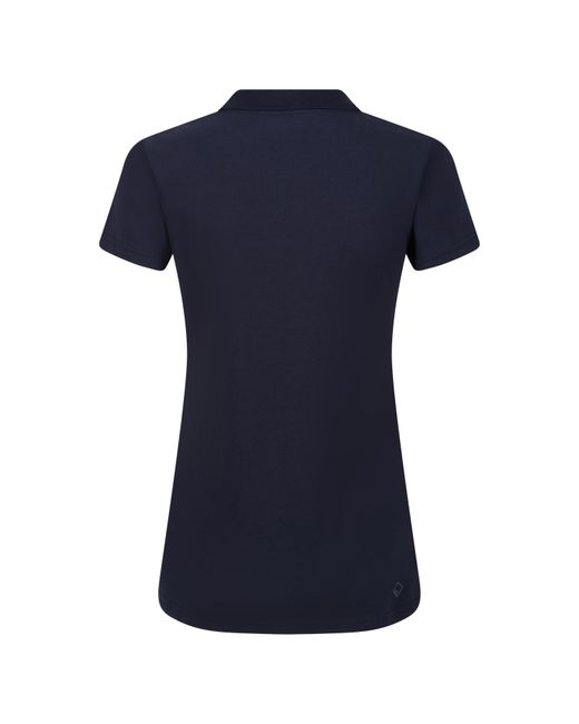 Regatta Blue Sinto Polo Shirt