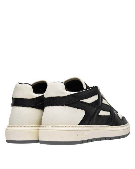 Represent Black Reptor Low Sneakers, Quality Comfort for men