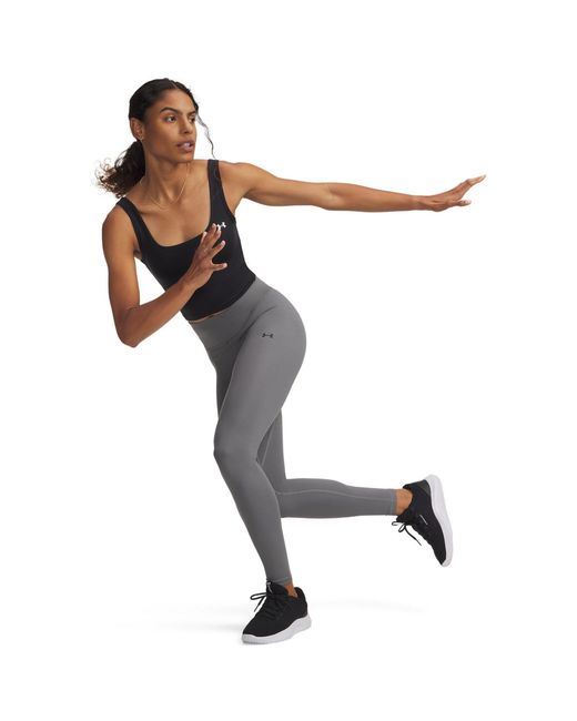 Under Armour Gray Ua Motion Leggings