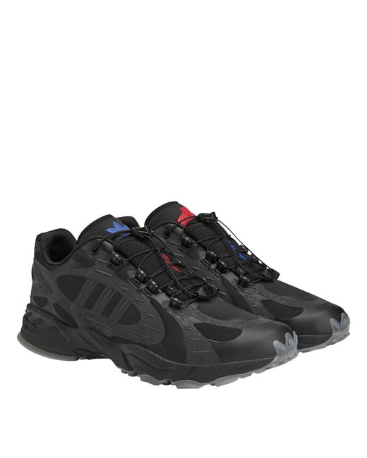 Adidas Originals Black 100T Savage for men