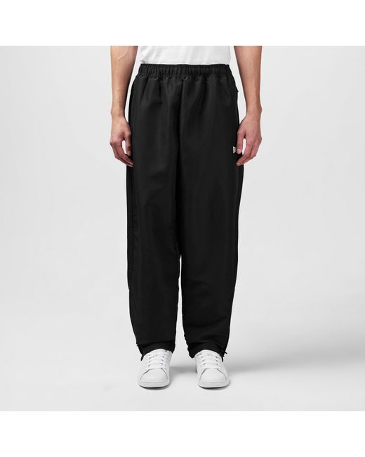 Lonsdale Gray Essential Oh Woven Pants for men