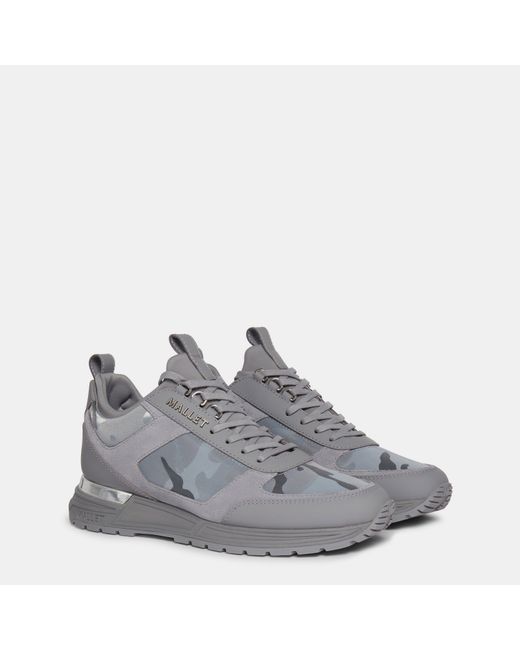 Mallet Gray Diver Lite Trainer for men
