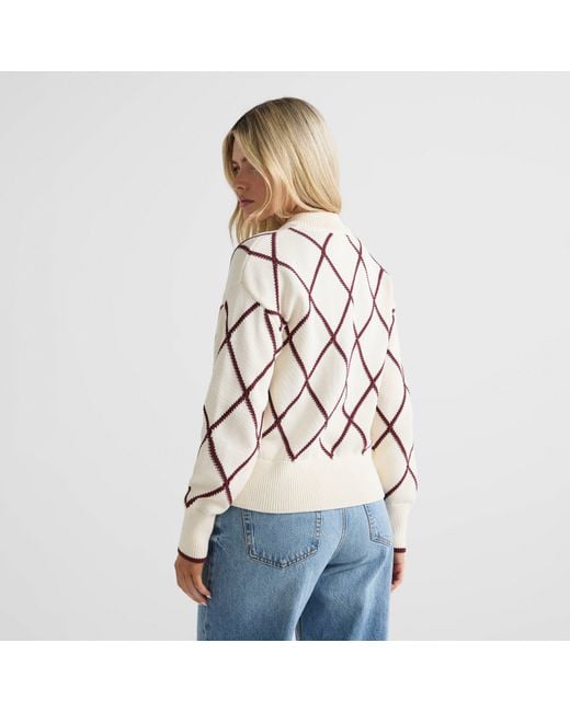 Varley Natural Cardigan