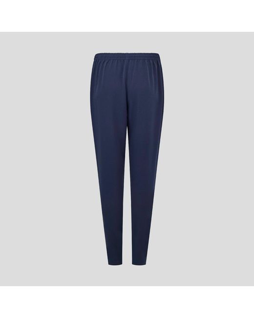Castore Blue Closed Hem Fleece Joggers