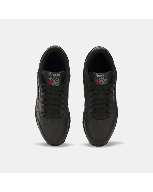 Reebok Classic Leather/Cblack/Cblack/Pugry for men