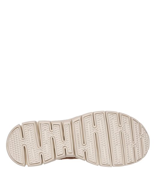 Skechers Brown Synergy Lovely Collab
